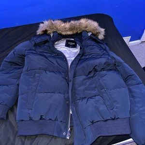 Guess Men’s Winter Coat (XL)